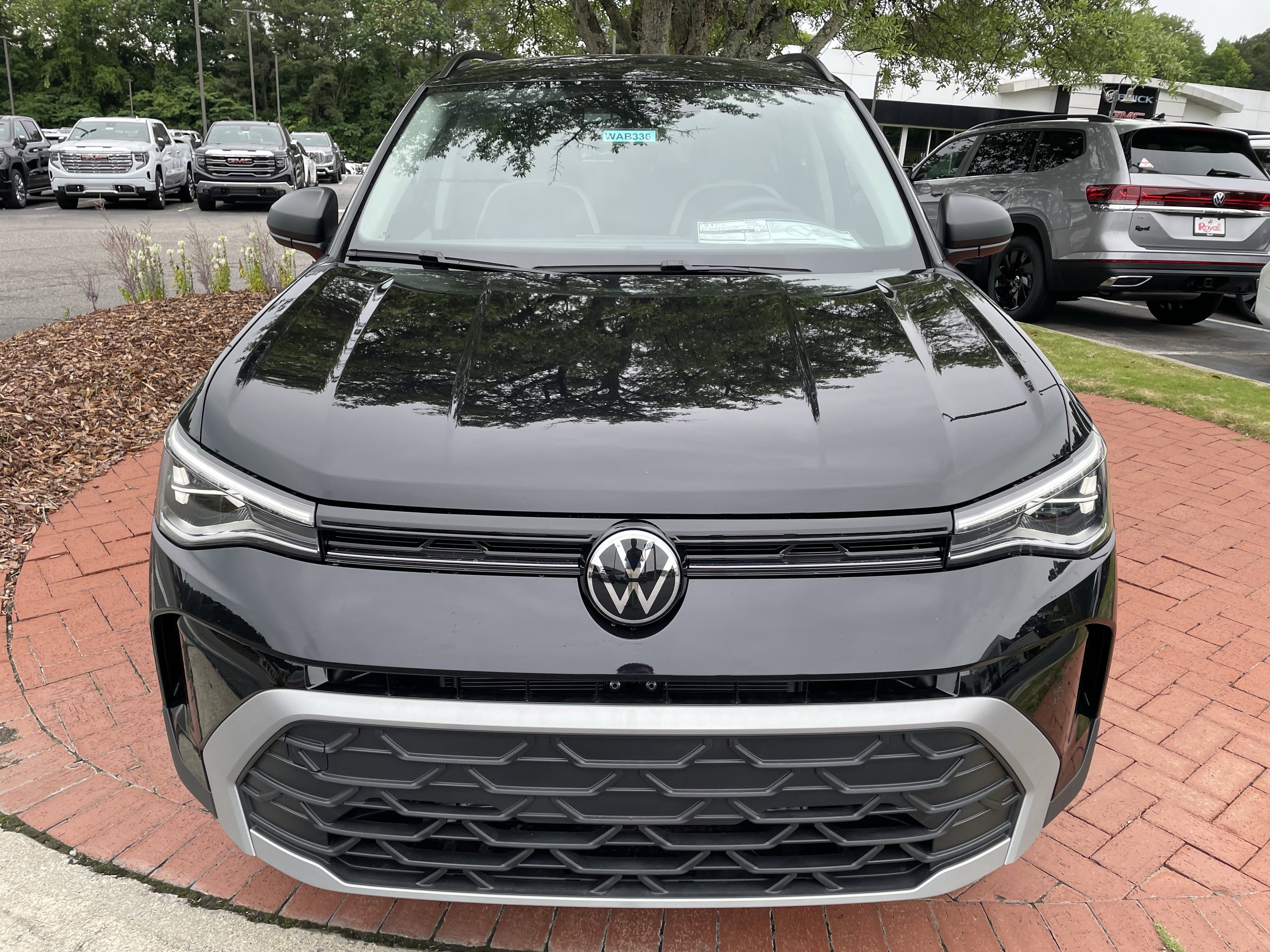 New 2026 Volkswagen Taos S FWD image 2