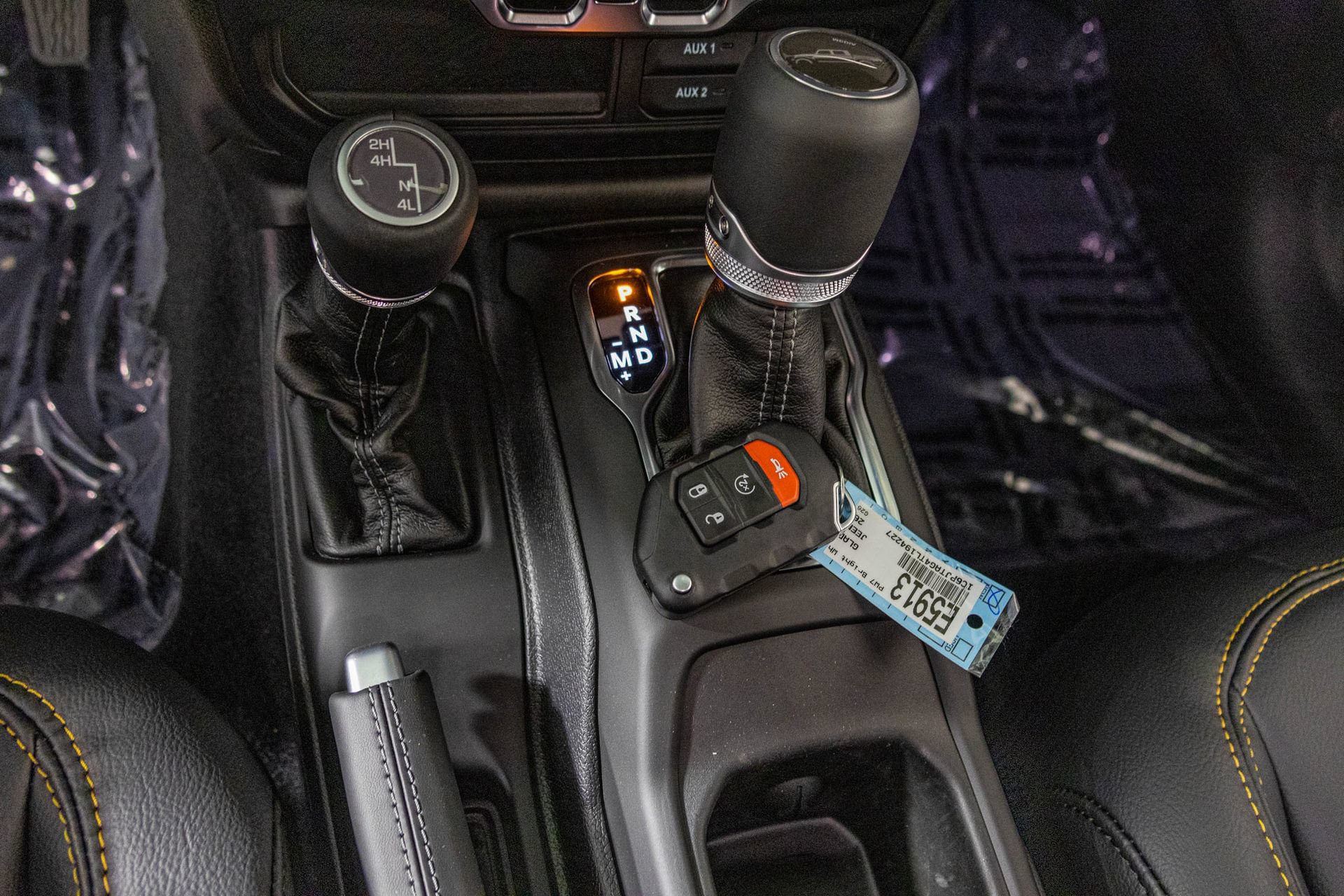 New 2026 Jeep Gladiator Sport AWD/4WD image 25