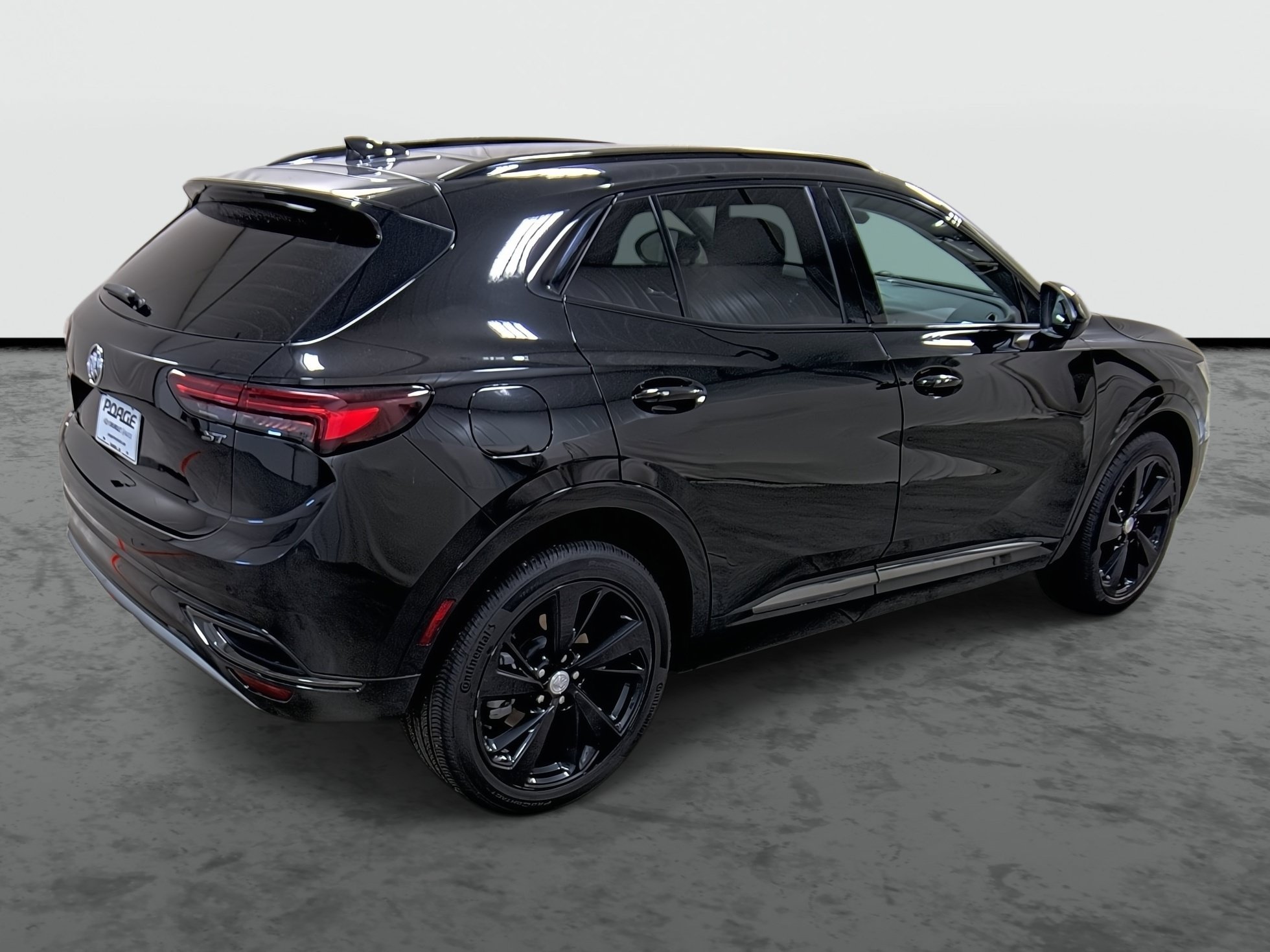 Certified 2021 Buick Envision Essence w/ Technology Package I AWD/4WD image 4