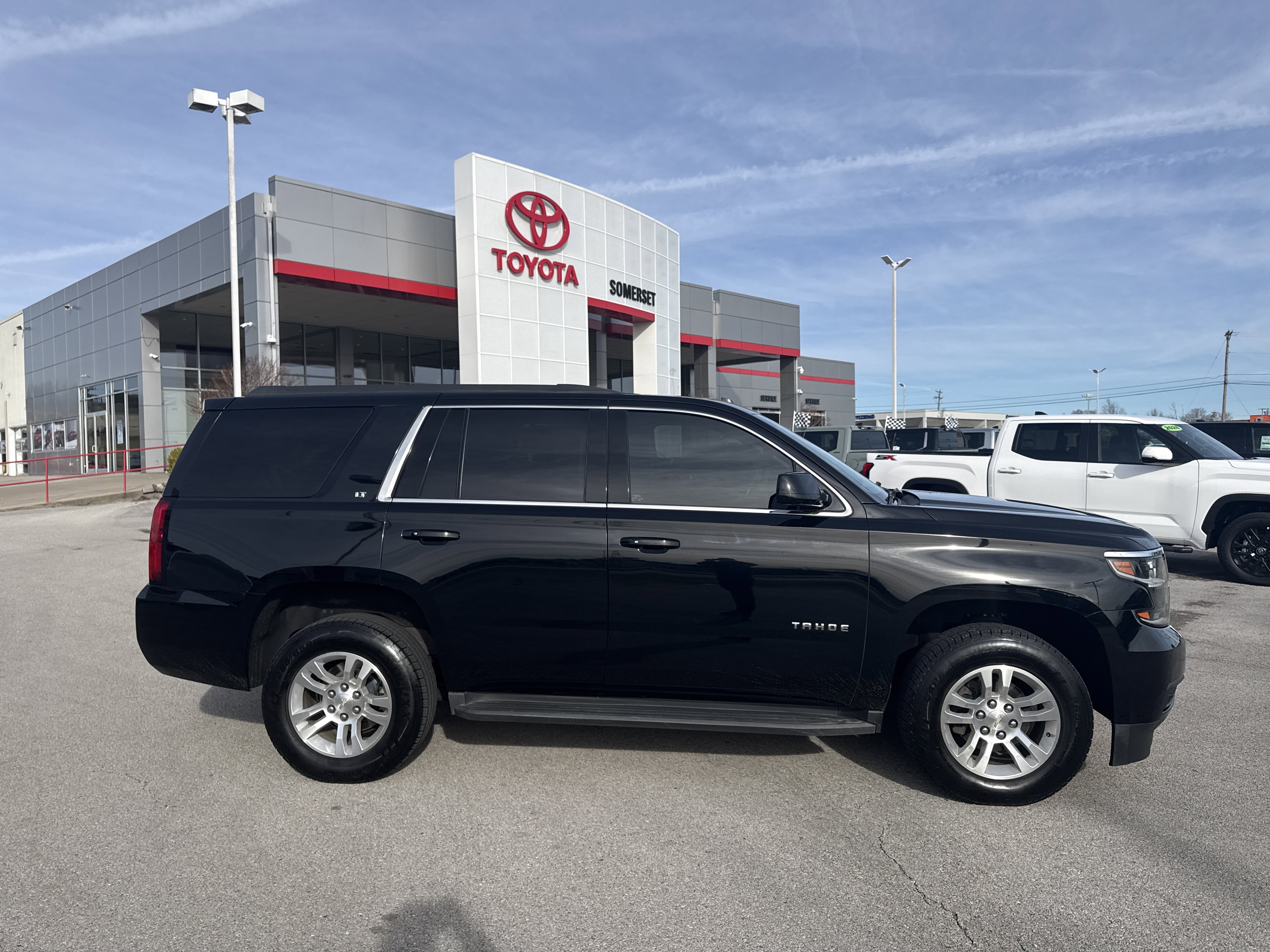 Used 2020 Chevrolet Tahoe LT image 3
