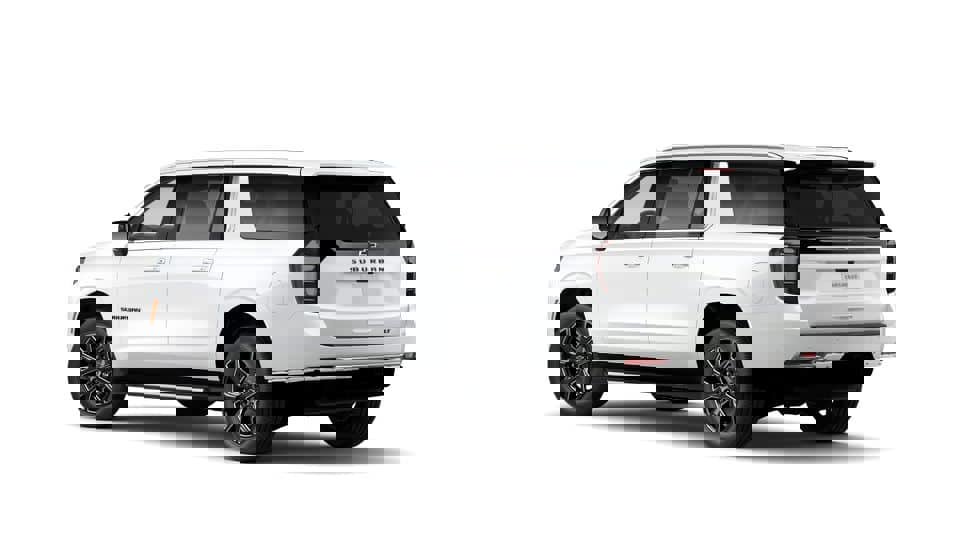 New 2026 Chevrolet Suburban LT image 5