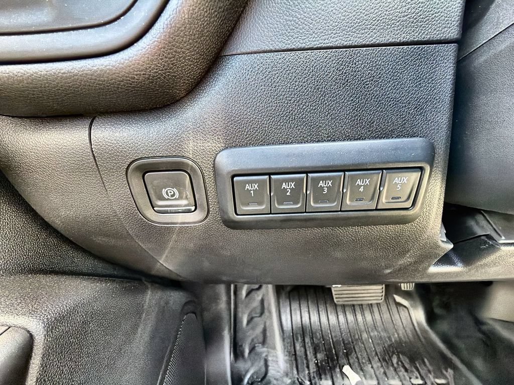 New 2025 Chevrolet Silverado 3500 W/T w/ WT Convenience Package RWD image 18