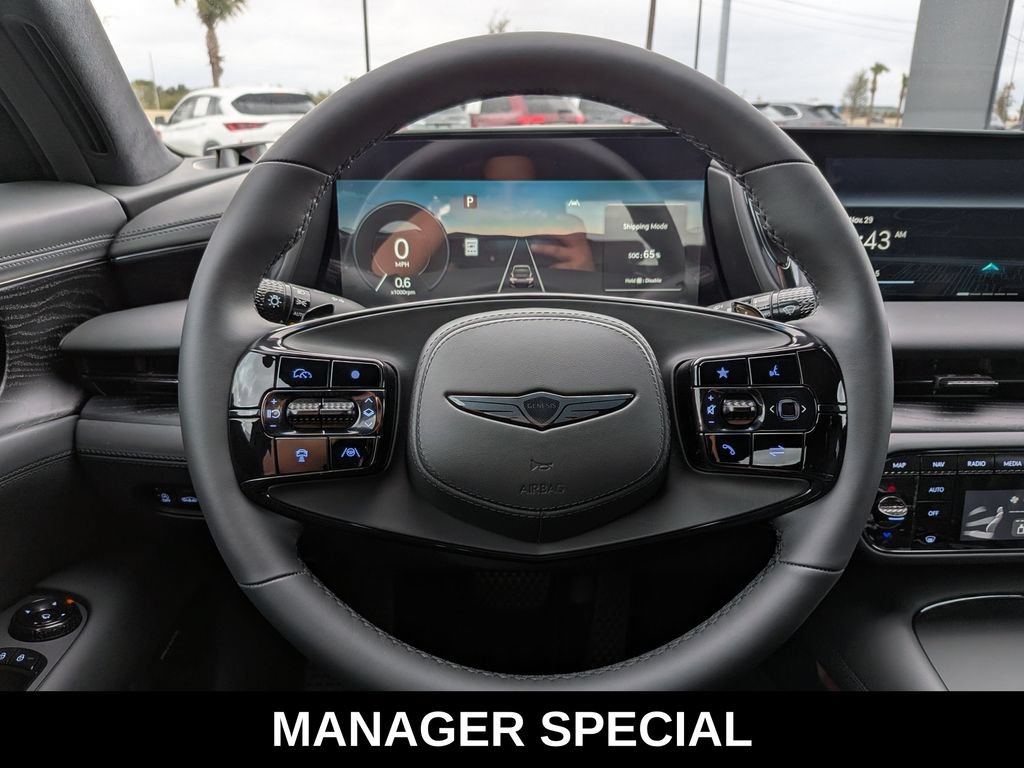 New 2026 Genesis G90 3.5T Prestige AWD/4WD image 15
