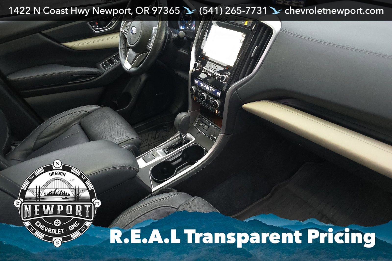 Used 2021 Subaru Ascent Limited w/ Technology Package image 17