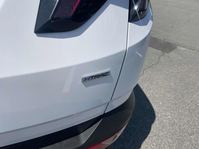 Used 2024 Hyundai Tucson XRT image 8