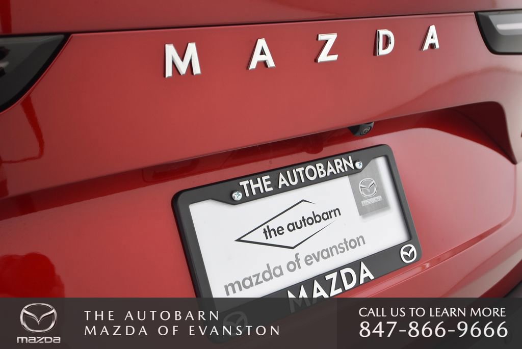 New 2026 MAZDA CX-5 Select AWD/4WD image 40