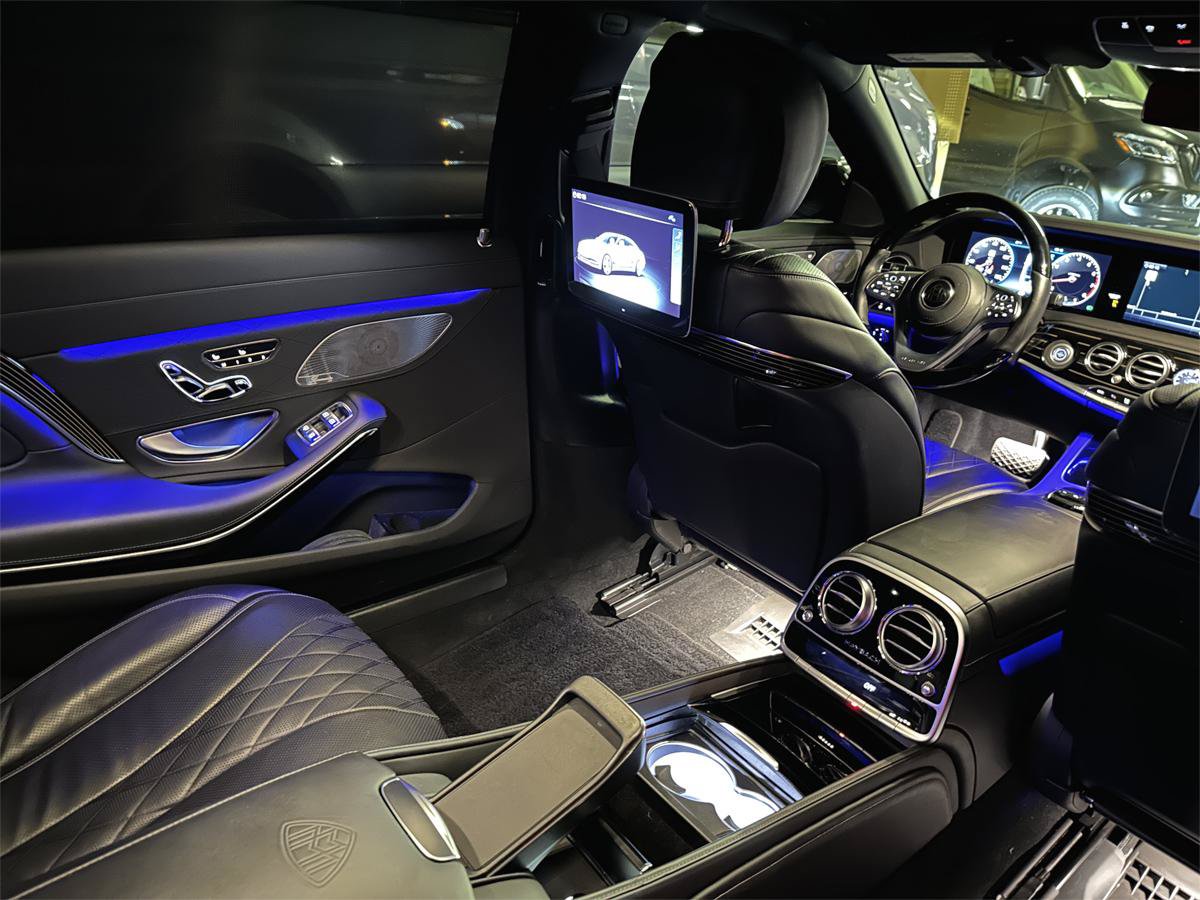 Used 2019 Mercedes-Benz Maybach S 560 4MATIC image 8