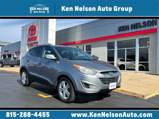 Used 2012 Hyundai Tucson GLS