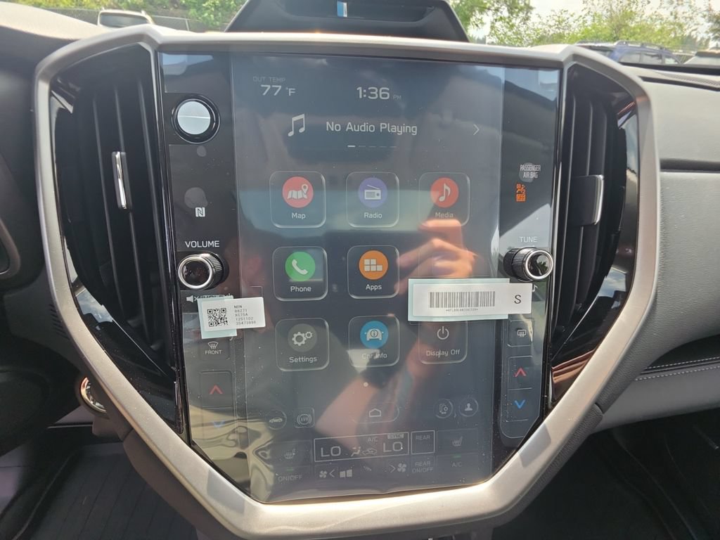 New 2026 Subaru Ascent Limited AWD/4WD image 21
