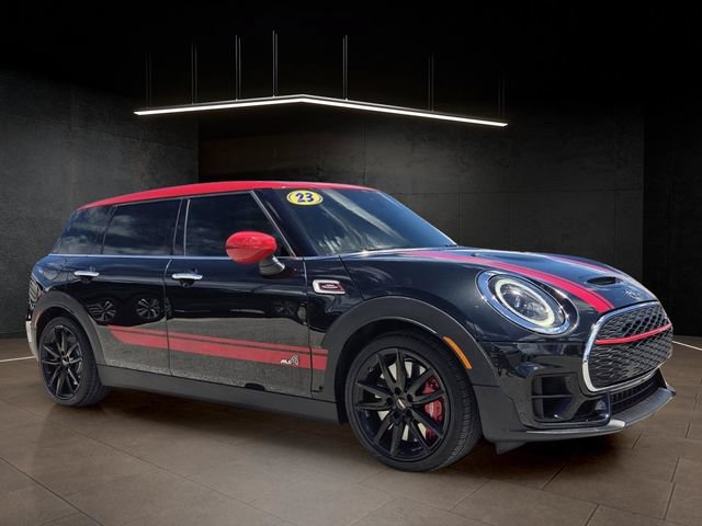 Used 2023 MINI Cooper Clubman John Cooper Works