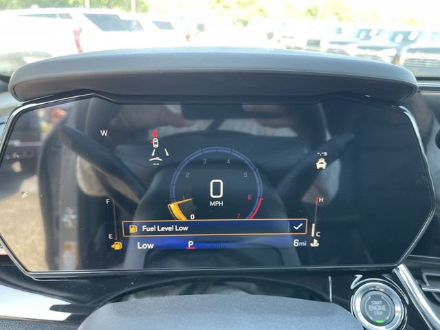 New 2026 Chevrolet Trax RS w/ Sunroof Package FWD image 15