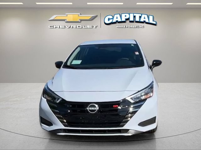 Used 2025 Nissan Versa SR w/ Trunk Package FWD image 8