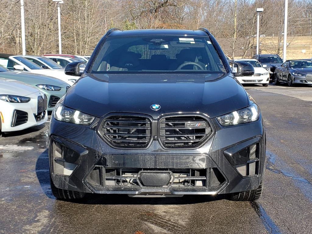 New 2026 BMW X5 M Competition image 2