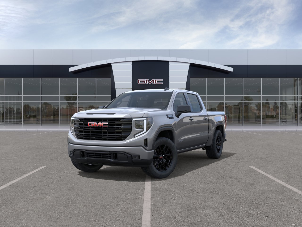 New 2026 GMC Sierra 1500 Elevation AWD/4WD image 8