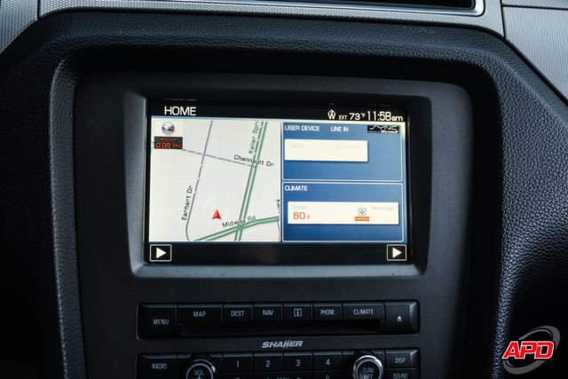 Used 2014 Ford Mustang Shelby GT500 w/ Equipment Group 821A image 12