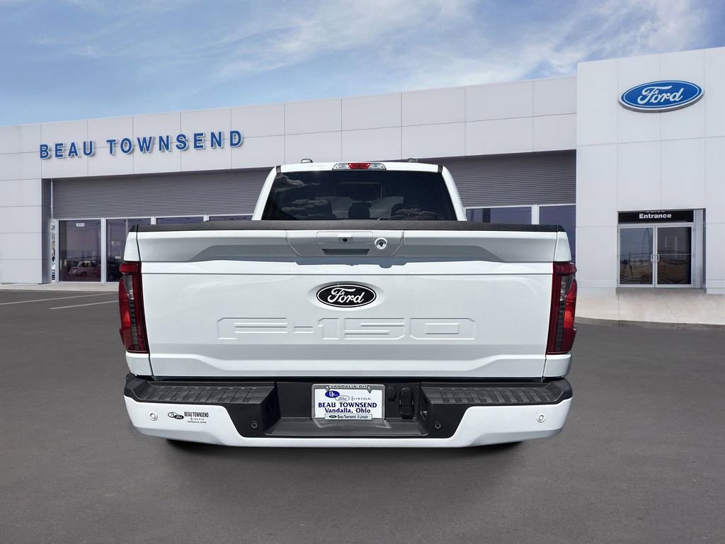 New 2025 Ford F150 XLT w/ Equipment Group 302A MID image 4