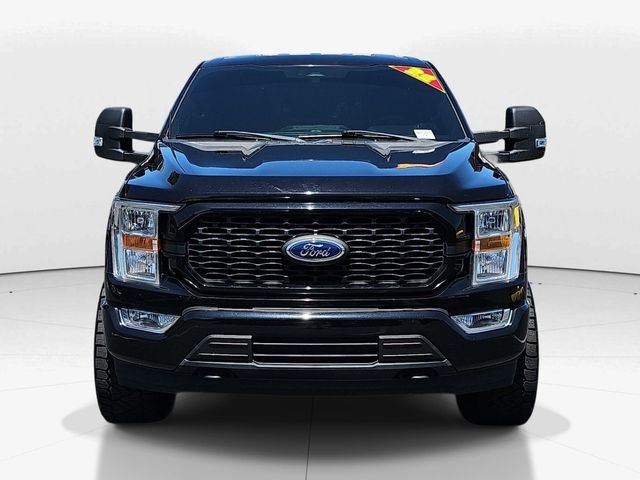 Used 2022 Ford F150 XL w/ STX Appearance Package AWD/4WD image 8