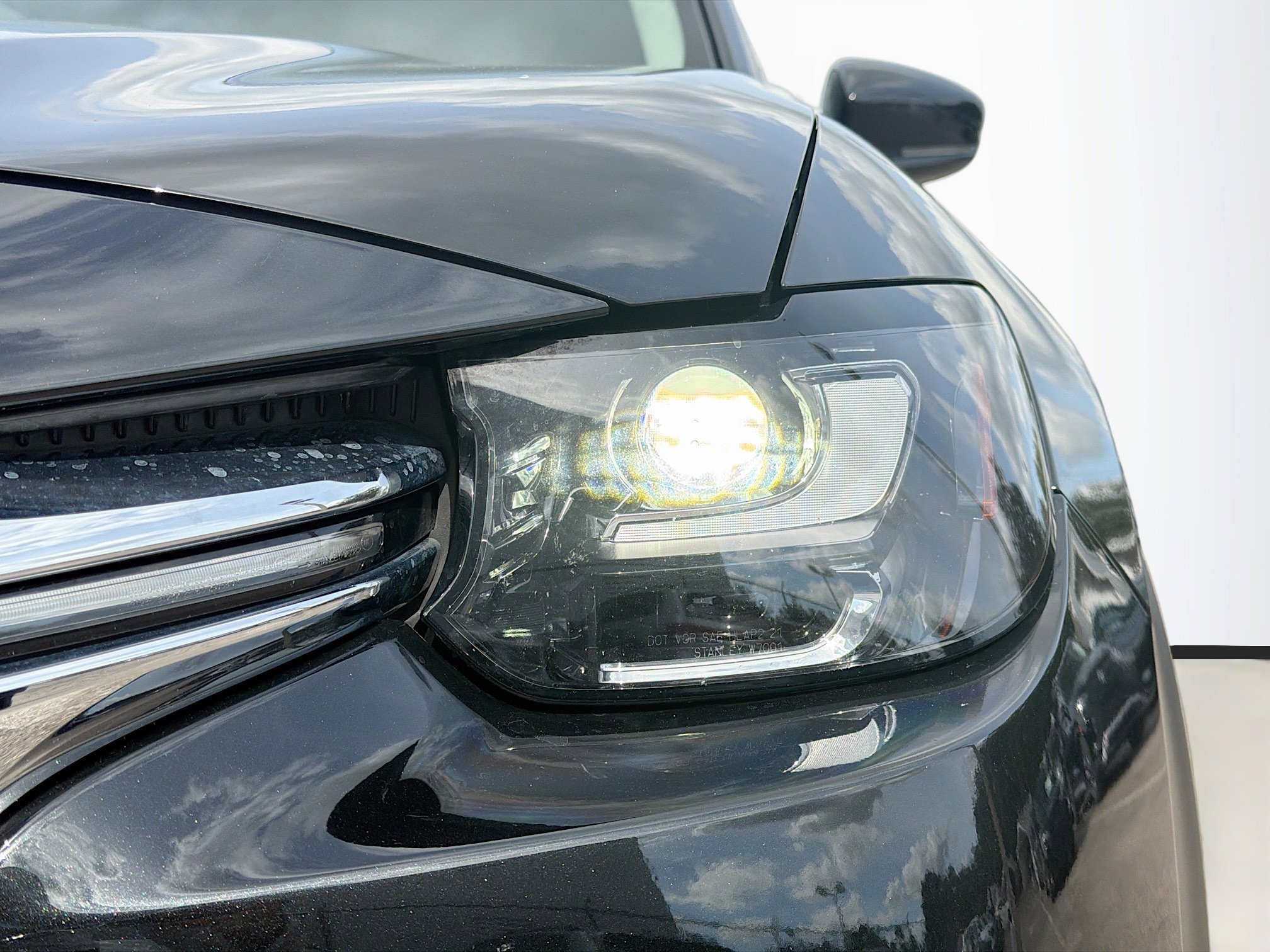 Used 2024 MAZDA CX-90 3.3 Turbo w/ Select Package image 9