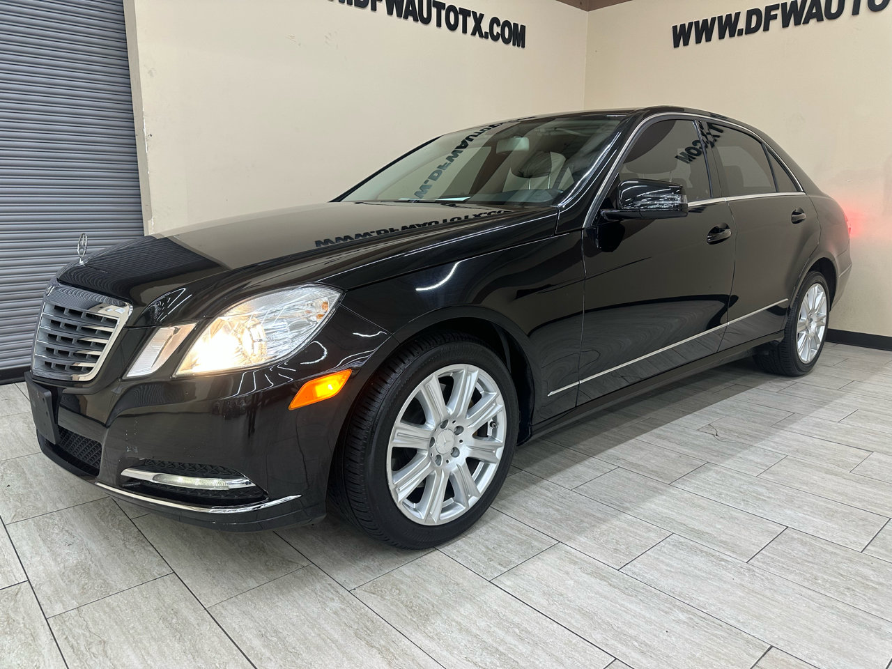 Used 2013 Mercedes-Benz E 350 BlueTEC Sedan image 2