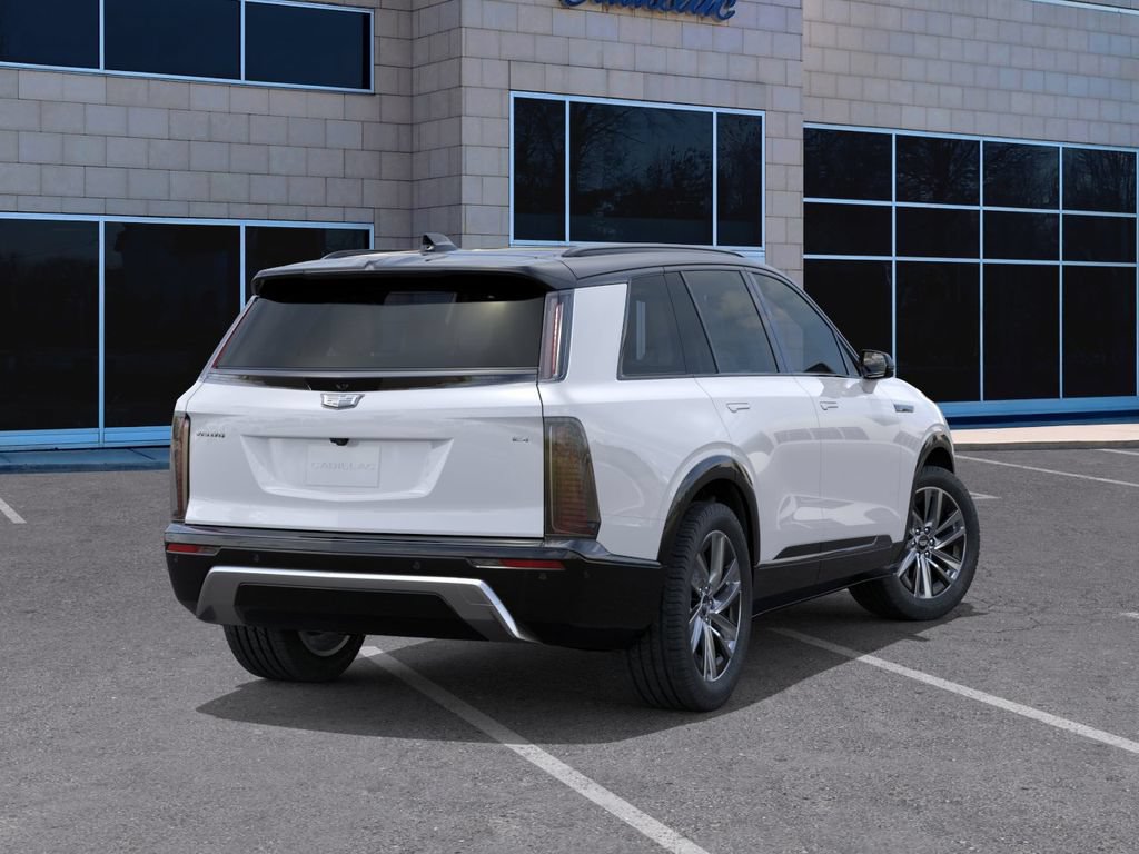 New 2027 Cadillac Vistiq Sport AWD/4WD image 5