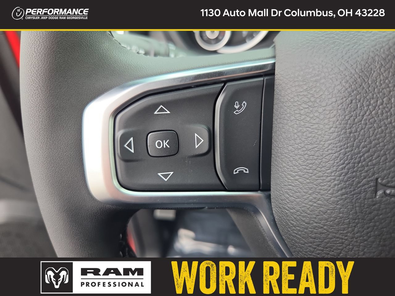 New 2026 RAM 2500 Big Horn AWD/4WD image 32