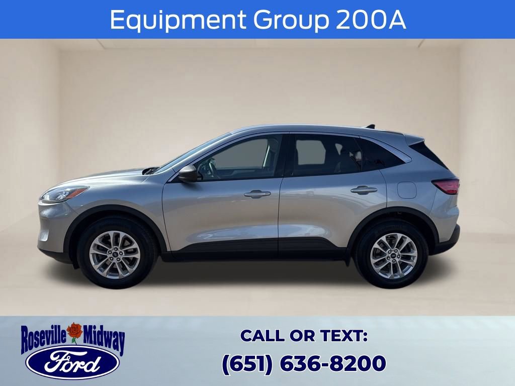 Used 2022 Ford Escape SE w/ Convenience Package image 6