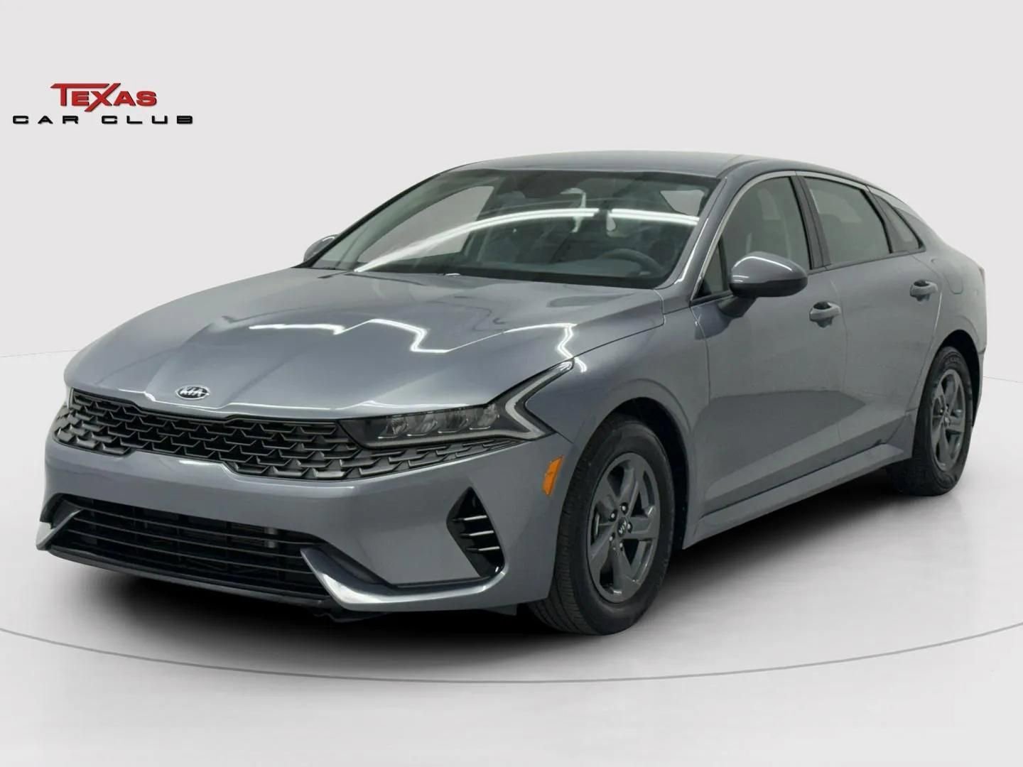 Used 2021 Kia K5 LX FWD image 4