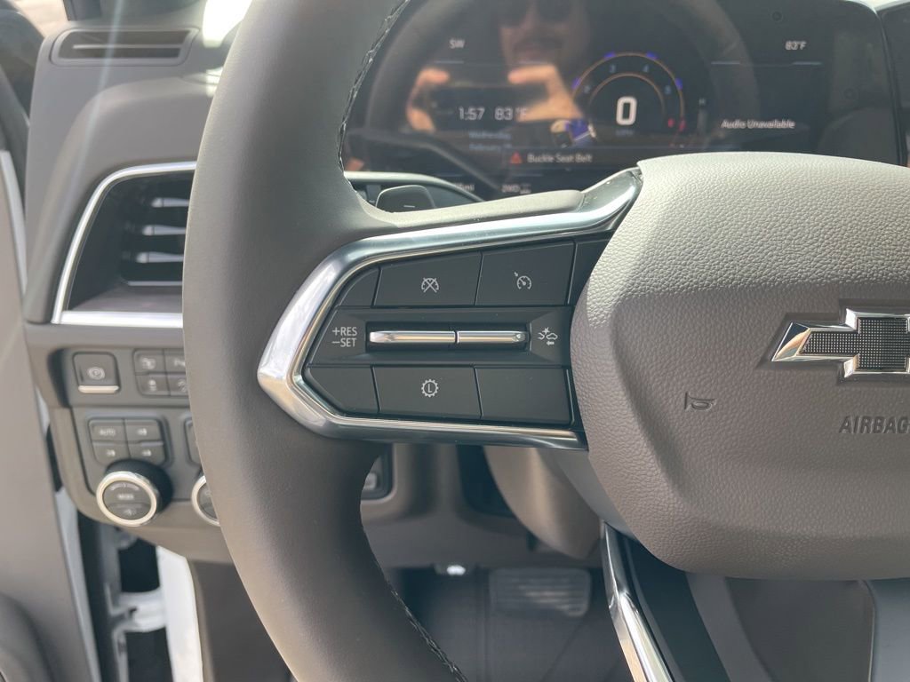 New 2026 Chevrolet Suburban Z71 w/ Z71 Off-Road Package image 17