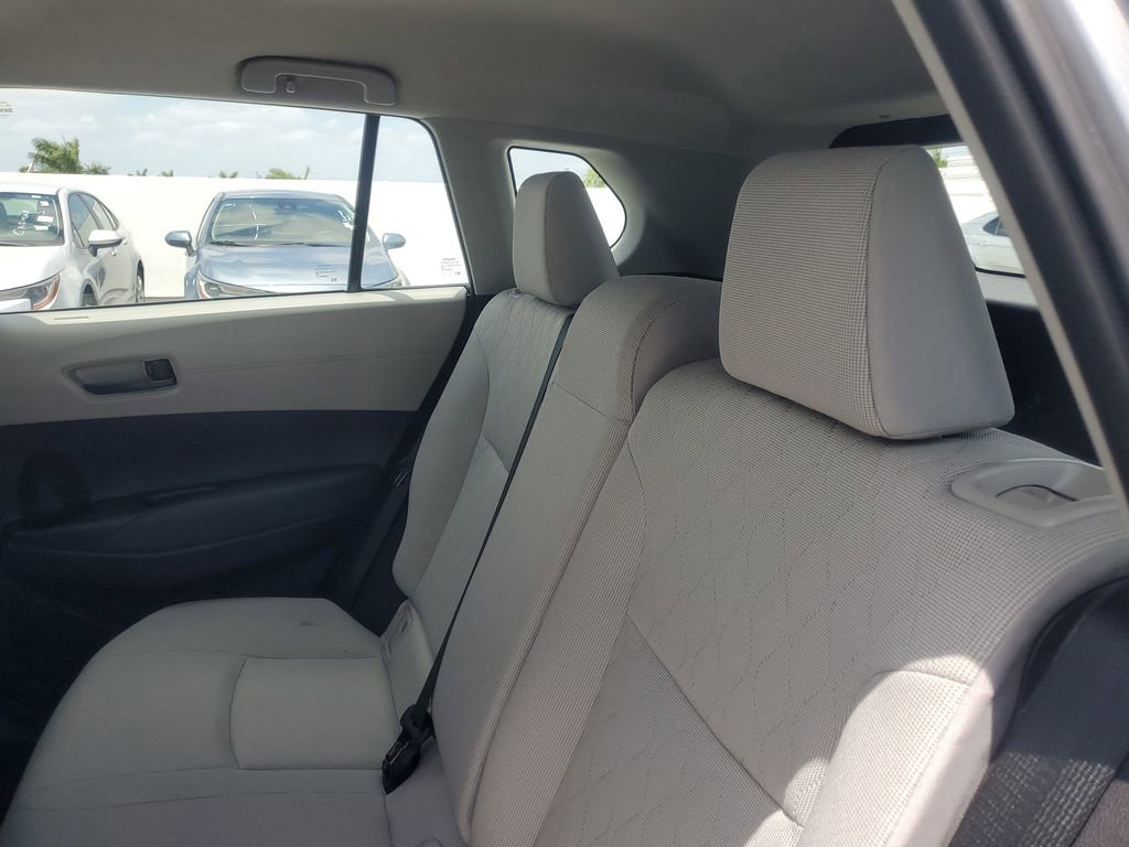 Used 2025 Toyota Corolla Cross L FWD image 12