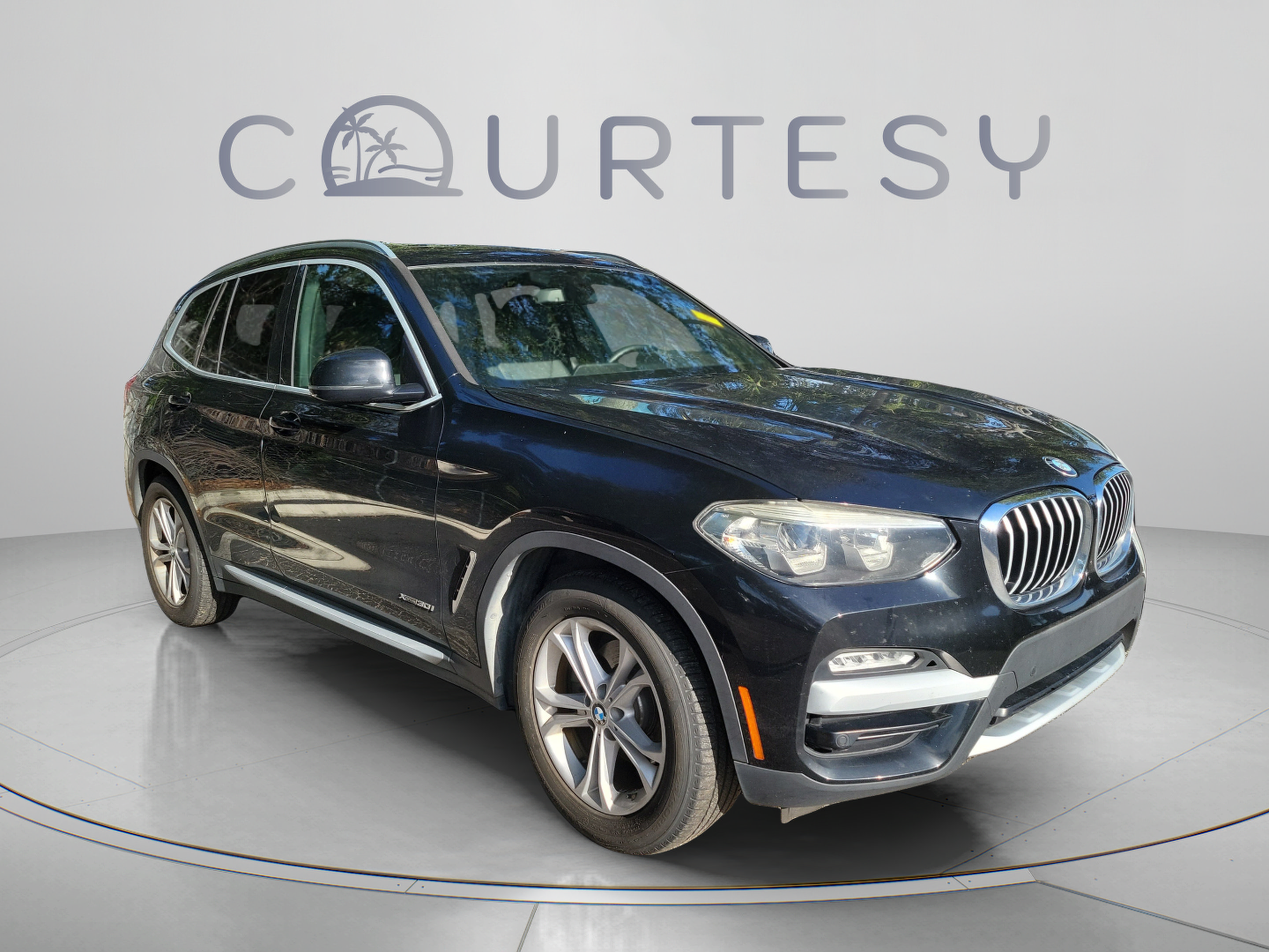 Used 2018 BMW X3 xDrive30i AWD/4WD image 14