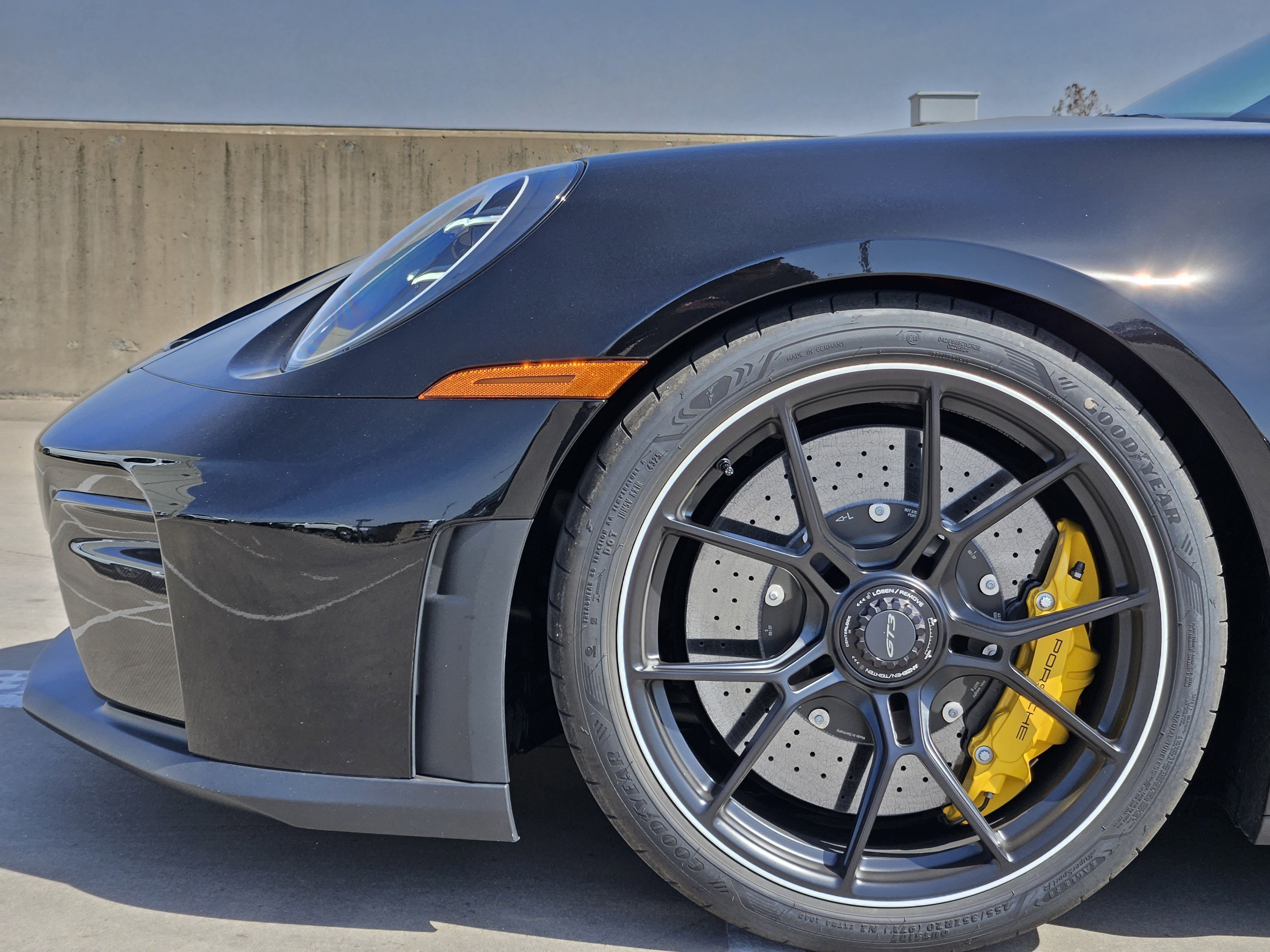 Certified 2026 Porsche 911 GT3 image 13