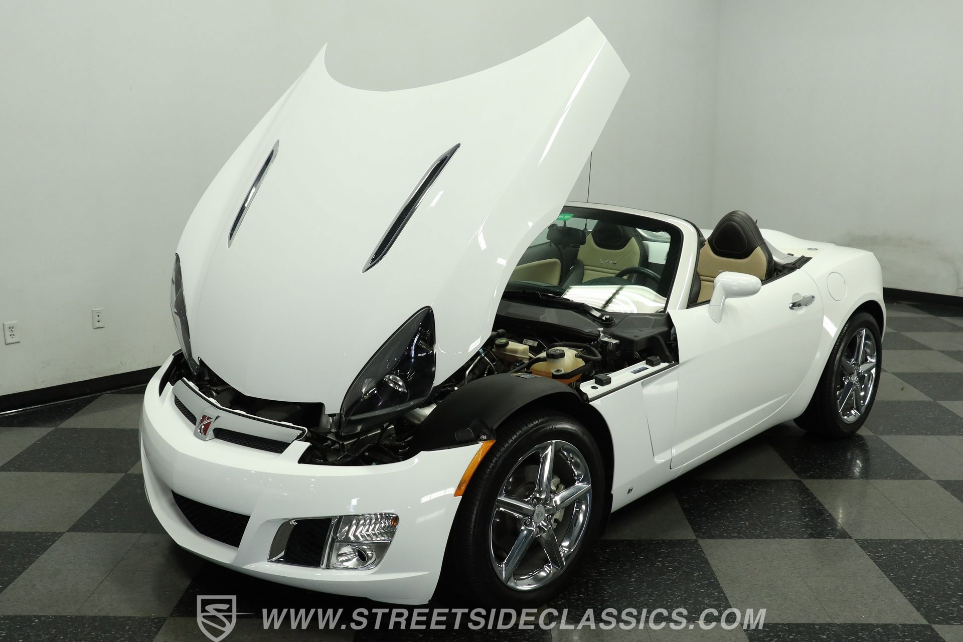 Used 2009 Saturn Sky Red Line image 30