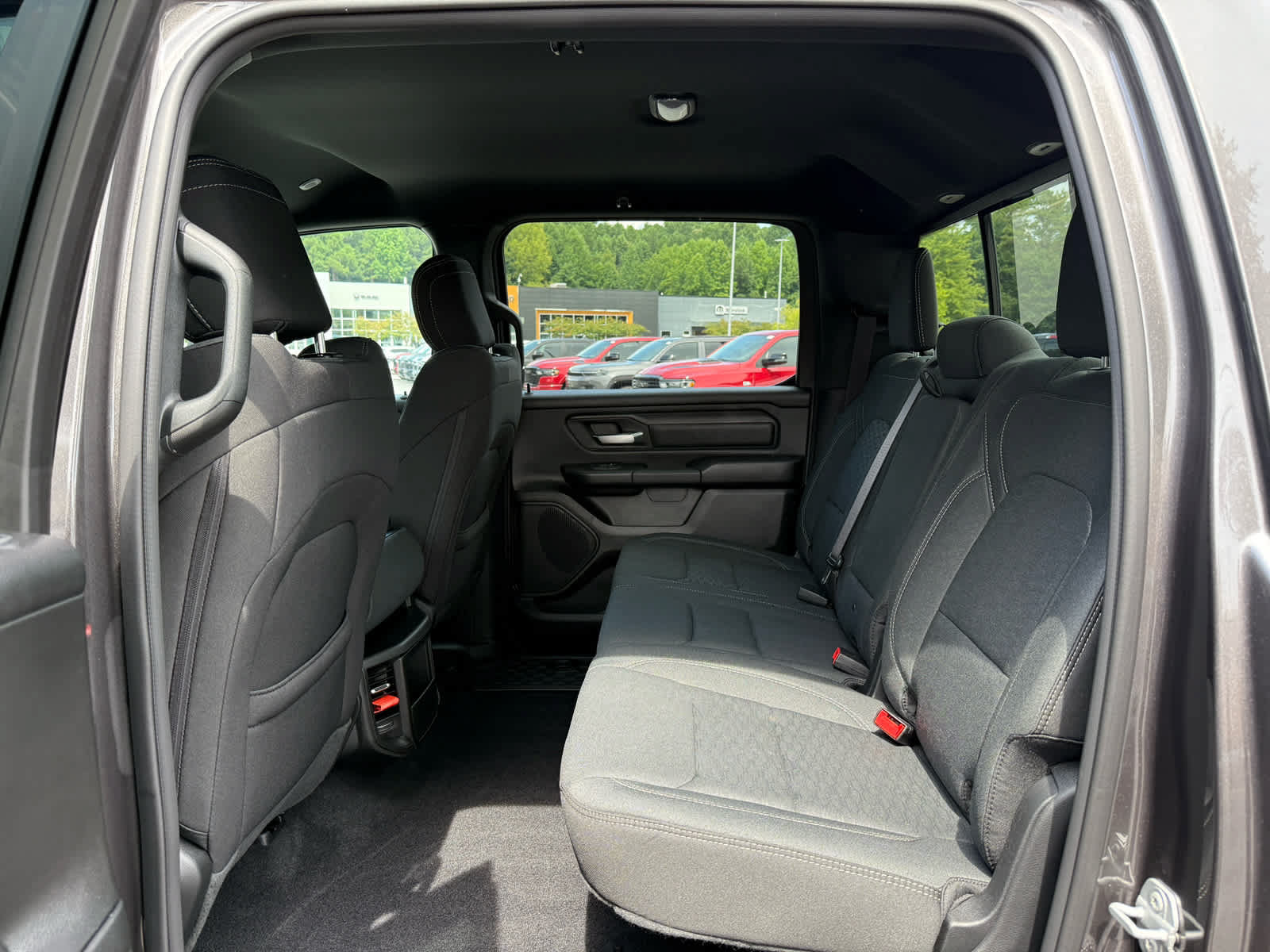 Used 2026 RAM 1500 Express RWD image 24