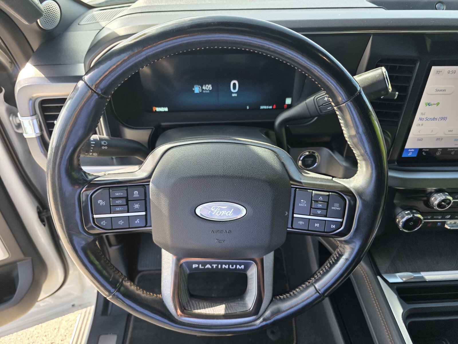 Used 2024 Ford F250 Platinum AWD/4WD image 15