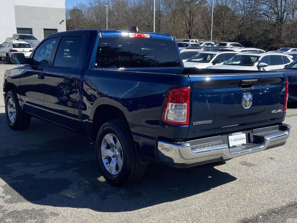 Used 2023 RAM 1500 Big Horn AWD/4WD image 5