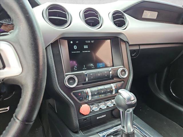 Used 2016 Ford Mustang Premium w/ Pony Package RWD image 12
