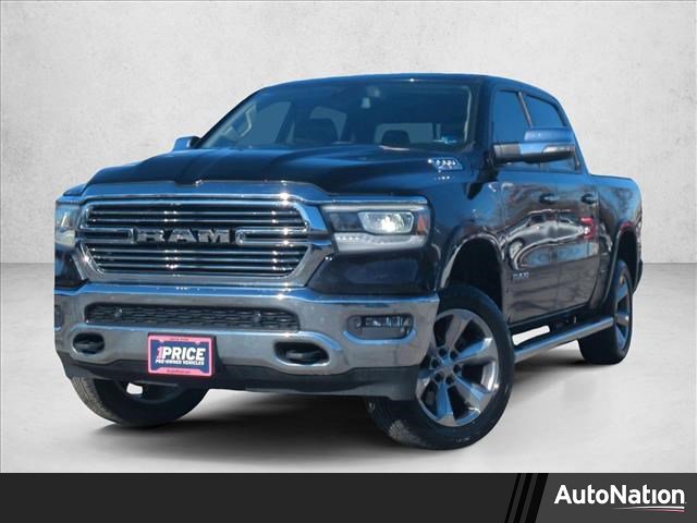 Used 2020 RAM 1500 Laramie image 1