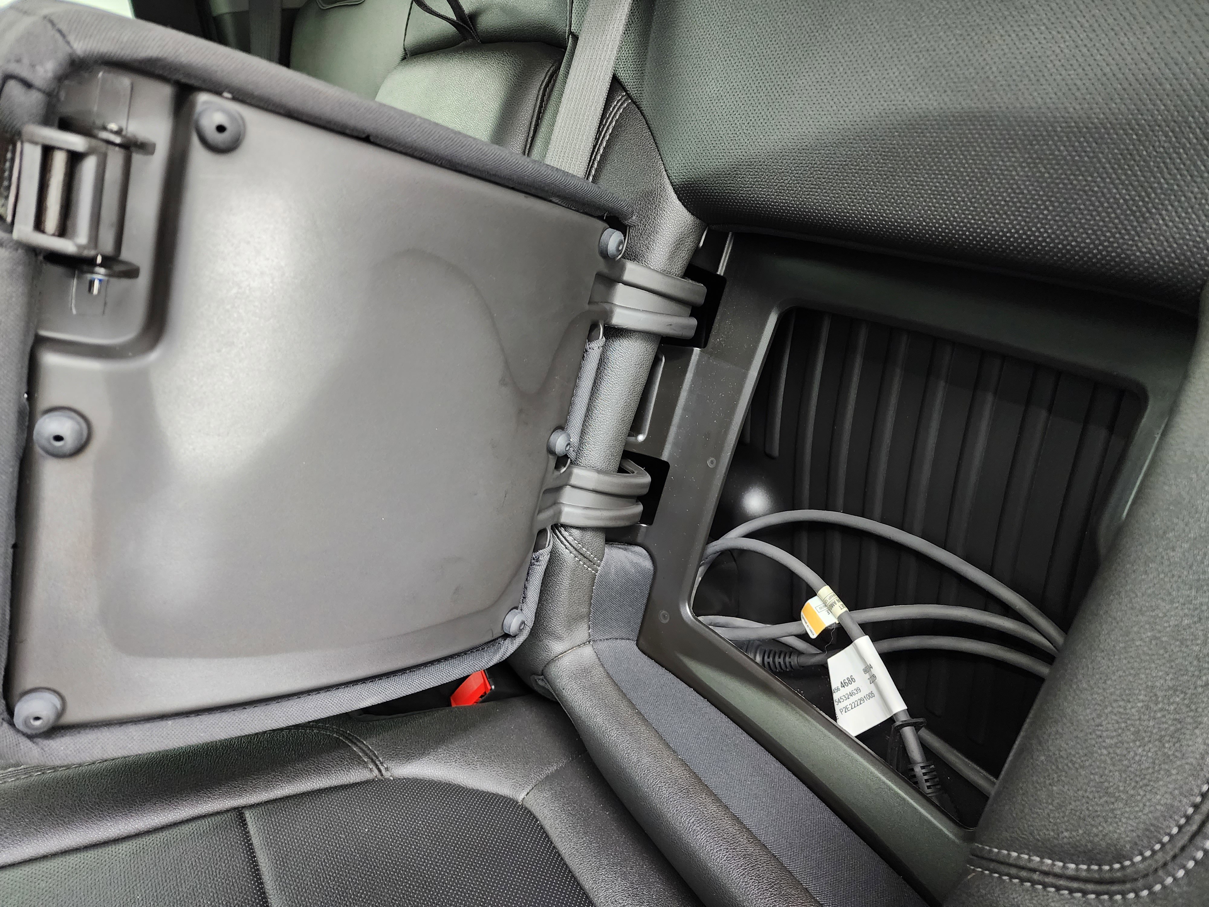 Used 2023 Chevrolet Silverado 2500 LTZ w/ LTZ Plus Package image 42