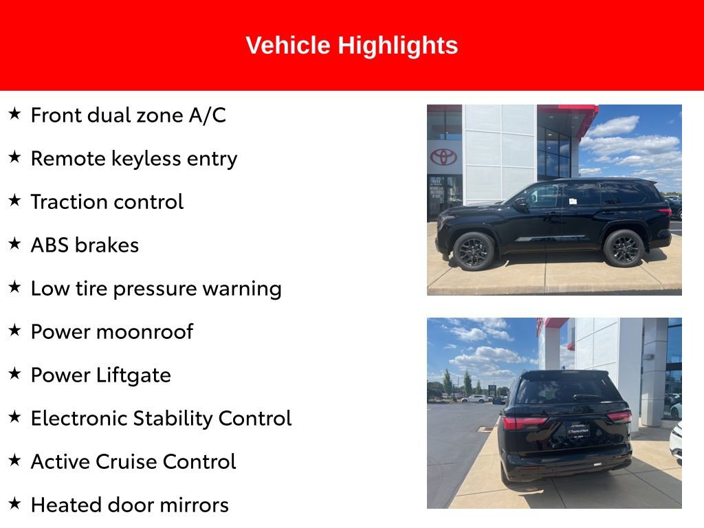 Certified 2026 Toyota Sequoia Platinum image 5