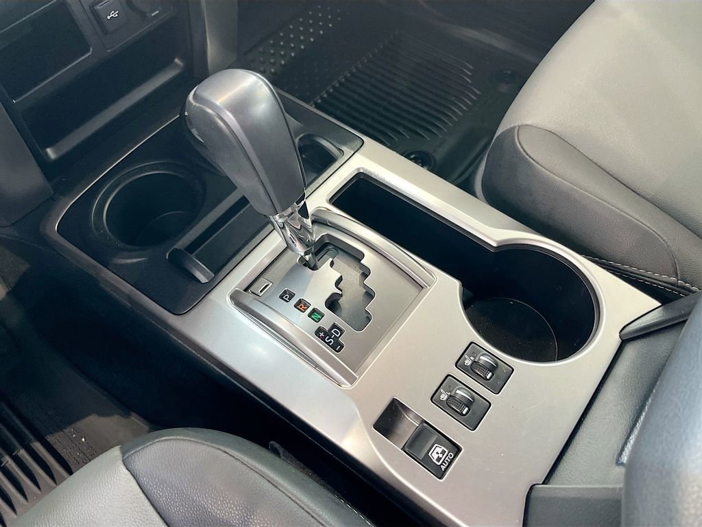 Used 2024 Toyota 4Runner SR5 Premium w/ Moonroof Package image 17