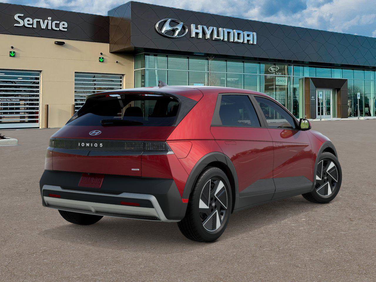 New 2026 Hyundai Ioniq 5 SEL image 4