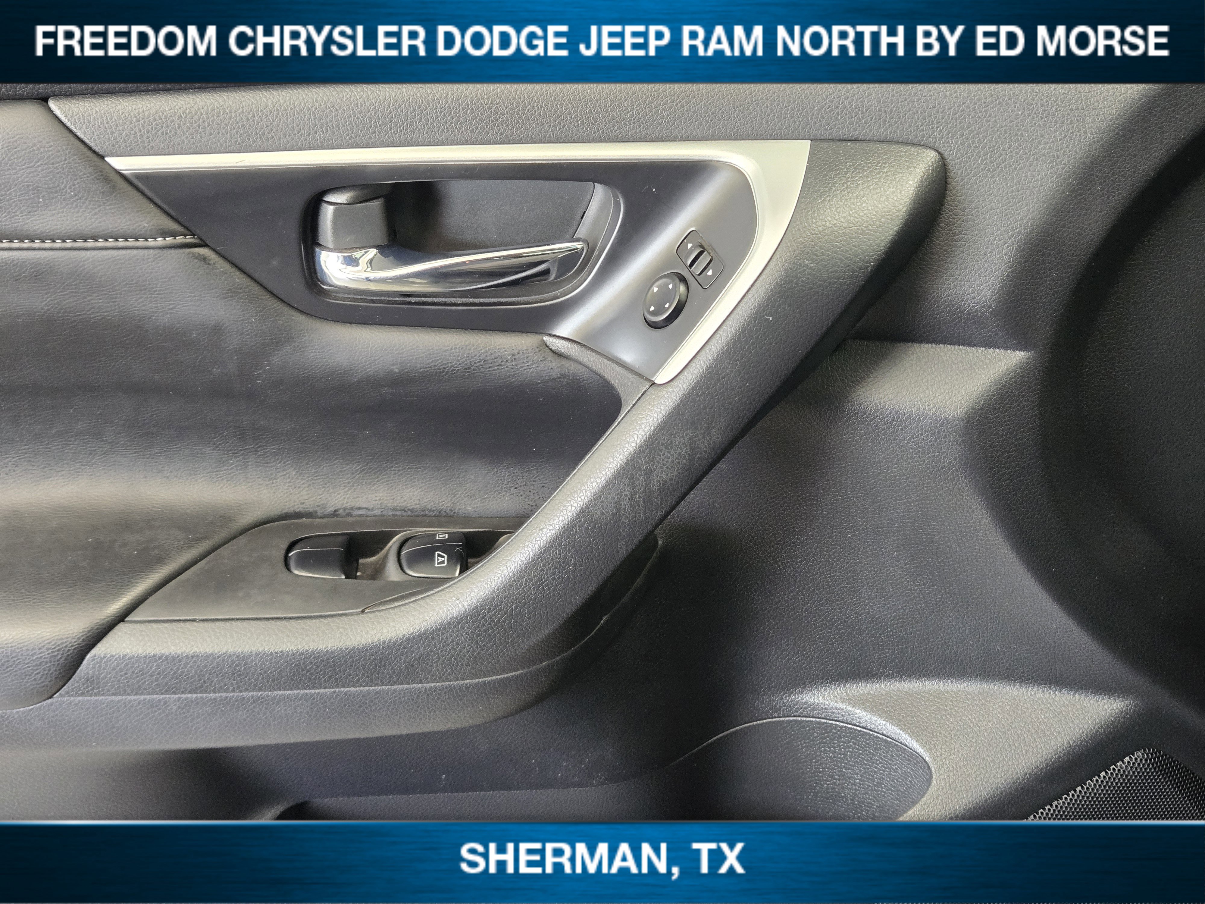 Used 2017 Nissan Altima 2.5 SL w/ 2.5 Technology Package FWD image 17