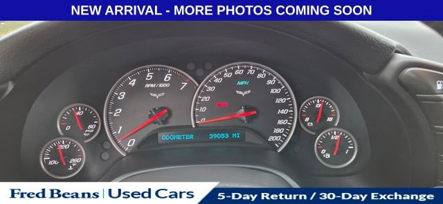 Used 2011 Chevrolet Corvette Grand Sport w/ Preferred Equipment Group RWD image 16