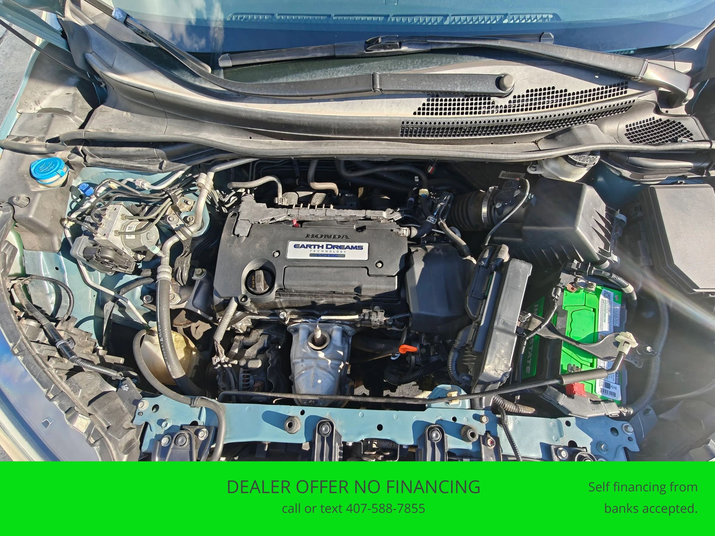 Used 2015 Honda CR-V LX image 19