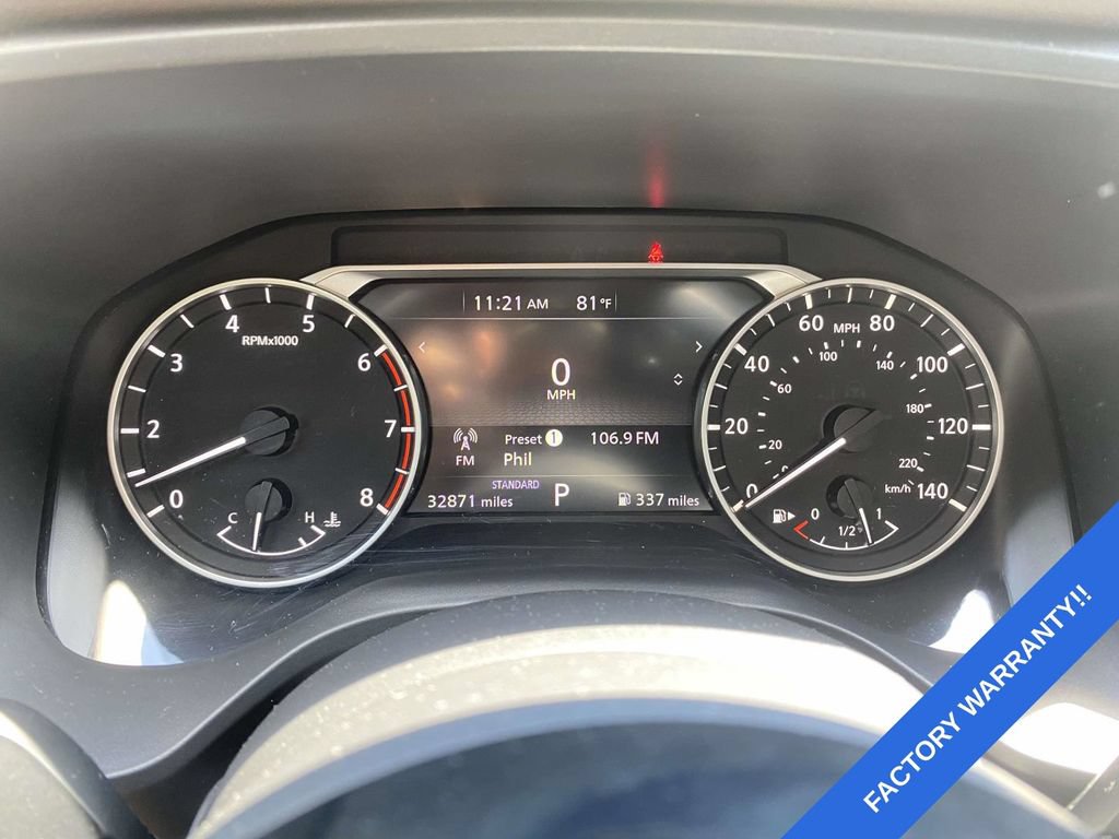 Used 2021 Nissan Rogue SV w/ Premium Package FWD image 23