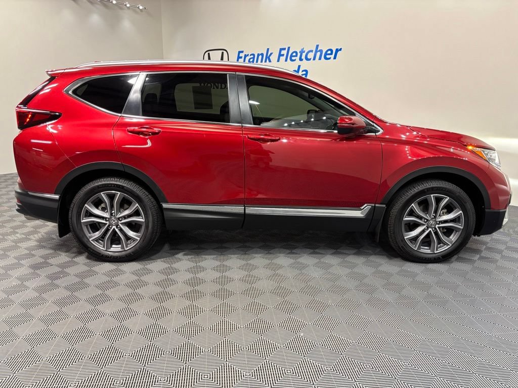Certified 2021 Honda CR-V Touring image 7