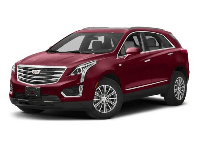 Used 2017 Cadillac XT5 FWD image 1