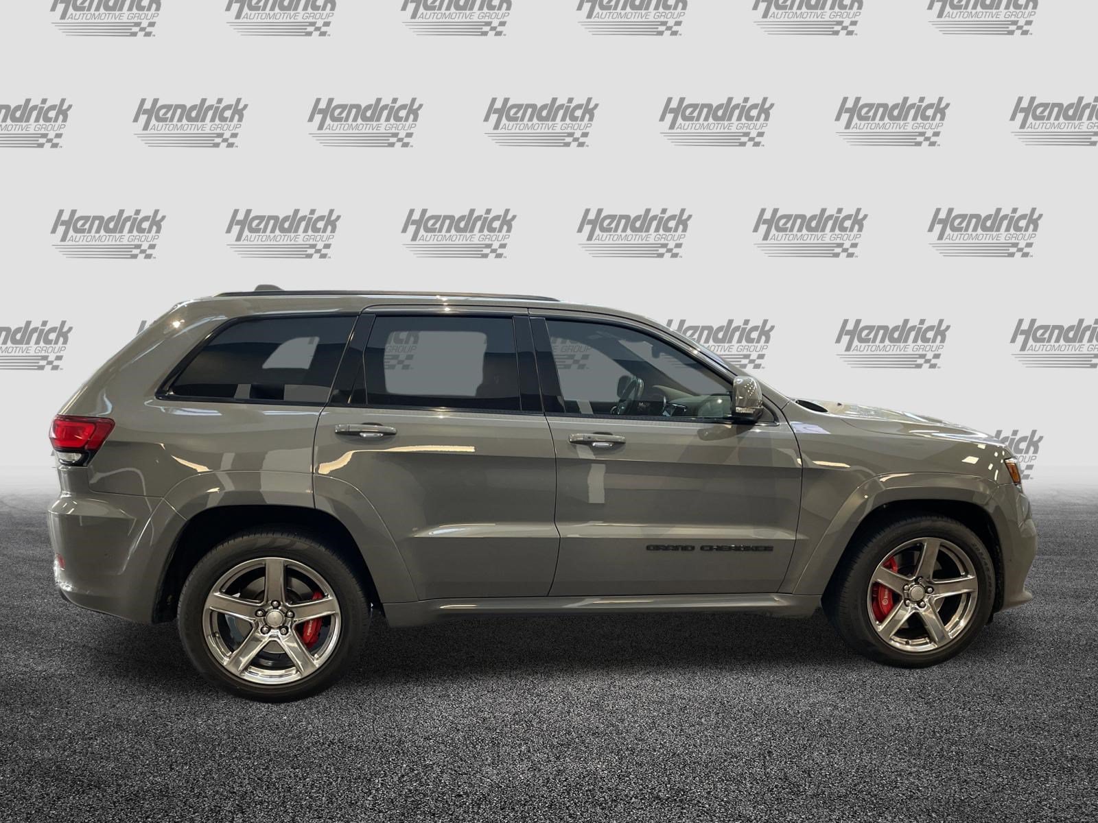 Used 2019 Jeep Grand Cherokee SRT AWD/4WD image 11