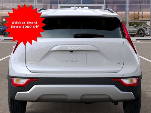 New 2025 Kia Niro EX image 16
