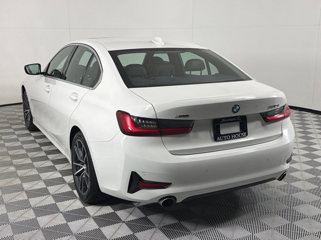 Used 2020 BMW 330i xDrive Sedan w/ Convenience Package AWD/4WD image 7